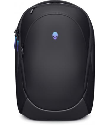 Mochila dell alienware aw7825p para portatil 18 pulgadas negra