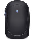 Mochila dell alienware aw7825p para portatil 18 pulgadas negra