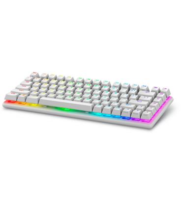 Teclado gaming dell alienware pro inalambrico luz lunar us