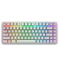 Teclado gaming dell alienware pro inalambrico luz lunar us