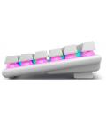 Teclado gaming dell alienware pro inalambrico luz lunar us