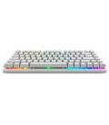 Teclado gaming dell alienware pro inalambrico luz lunar us