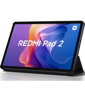 Tablet xiaomi redmi pad 2 11'/ 8gb/ 256gb/ octacore/ gris grafito/ incluye funda