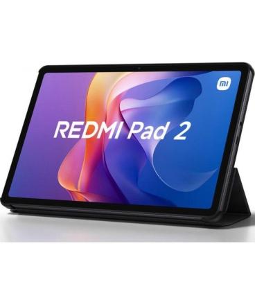 Tablet xiaomi redmi pad 2 11'/ 8gb/ 256gb/ octacore/ gris grafito/ incluye funda