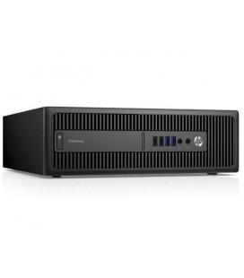 Ordenador Reacondicionado SFF HP Elitedesk 800 g2 / i5-6th / 8Gb / 256Gb M2 / Windows 10 Pro / Grado A