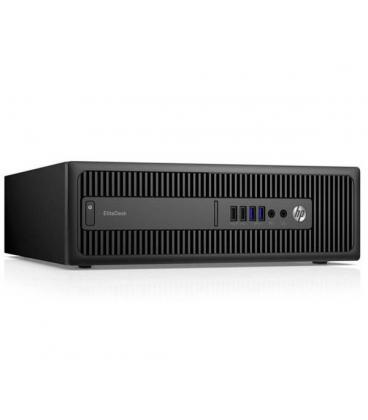 Ordenador Reacondicionado SFF HP Elitedesk 800 g2 / i5-6th / 8Gb / 256Gb M2 / Windows 10 Pro / Grado A
