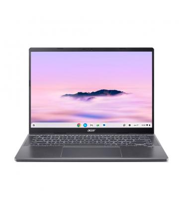 Portatil acer chromebook plus 714 cbe794 - 1 u7 - 155u - 16gb - ssd 512gb - 14 pulgadas fhd+ - chrome os