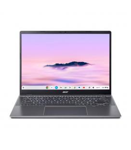 Portatil acer chromebook plus 514 cbe594 - 2l - tco core 7 - 150u - 16gb - ssd 256gb - 14 pulgadas fhd+ - chrome os