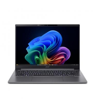 Portatil acer travelmate x4 14 ai tmx414 - 51 - tco u7 - 258v - 32gb - ssd 1tb - 14 pulgadas fhd+ - w11p