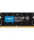 Memoria ram ddr5 32gb crucial - sodimm - 4800 mhz - pc5 38400 cl40