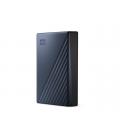 Disco duro externo hdd wd western digital 6tb my passport for mac usb tipo c azul