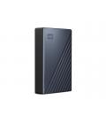 Disco duro externo hdd wd western digital 6tb my passport for mac usb tipo c azul
