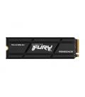 Disco duro interno ssd kingston fury renegade 1tb m.2 pcie 4.0