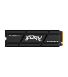 Disco duro interno ssd kingston fury renegade 4tb m.2 pcie 4.0