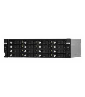 Servidor nas qnap tl - r1620sdc 16 bahias 3u rack