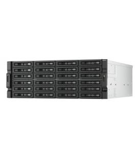 Servidor nas qnap tl - r2400pes - rp 24 bahias 4u rack