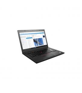 Portátil Reacondicionado LENOVO Thinkpad T460 14\" / i5-6th / 8Gb / 256Gb SSD / Windows 10 Pro / Teclado español / Grado B No fu