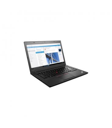 Portátil Reacondicionado LENOVO Thinkpad T460 14\" / i5-6th / 8Gb / 256Gb SSD / Windows 10 Pro / Teclado español / Grado B No fu