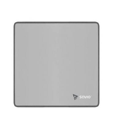 ALFOMBRILLA GAMING S SAVIO GREY EDITION