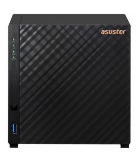Servidor nas asustor drivestor 2 gen2 as1204t 4 bahias 1gb gigabit ethernet