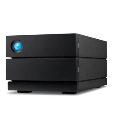 Disco duro externo hdd lacie 2big raid 48tb