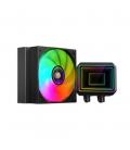 Kit refrigeracion liquida mars gaming ml - two120 argb 120mm negro