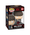 Funko pop series tv stranger things s5 - will byers (hive mind)