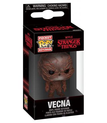 Funko pop keychain series tv stranger things s5 - vecna