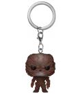 Funko pop keychain series tv stranger things s5 - vecna