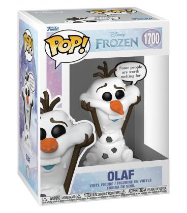 Funko pop sayings disney frozen olaf