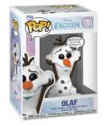 Funko pop sayings disney frozen olaf