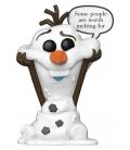 Funko pop sayings disney frozen olaf
