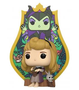 Funko pop deluxe disney sleeping beauty aurora (glass)