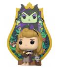 Funko pop deluxe disney sleeping beauty aurora (glass)
