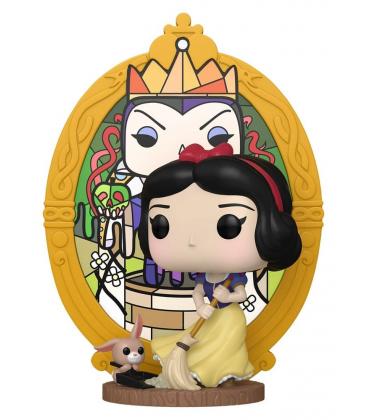 Funko pop deluxe disney snow white (glass)