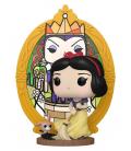 Funko pop deluxe disney snow white (glass)