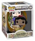 Funko pop deluxe disney snow white (glass)