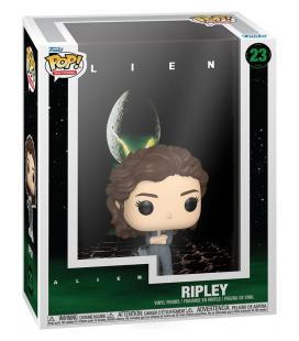 Pop vhs cover: alien s2 - ripley