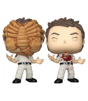 Funko pop movies alien s2 kane chestbuster opción chase aleatoria