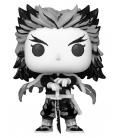 Funko pop animation demon slayer rengoku (sumi - ink)
