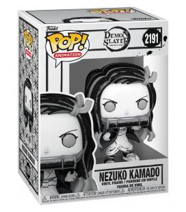 Funko pop animation demon slayer nezuko (sumi - ink)