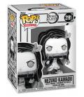 Funko pop animation demon slayer nezuko (sumi - ink)
