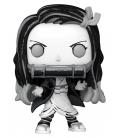 Funko pop animation demon slayer nezuko (sumi - ink)