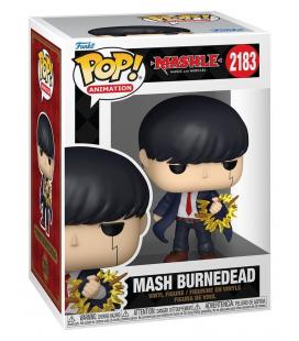 Funko pop animation mashle - mash