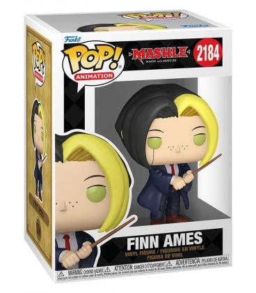 Funko pop animation mashle fi
