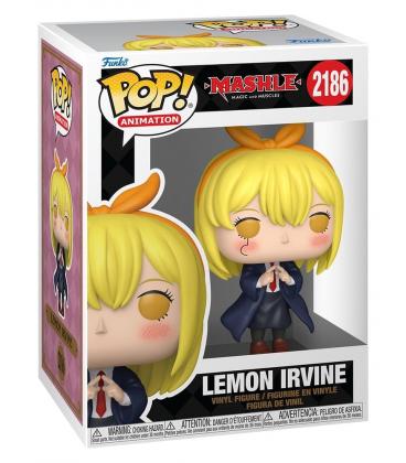 Funko pop animation mashle - lemon