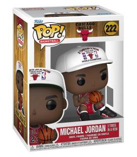 Funko pop nba chicago bulls michael jordan (3x in a row)