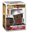 Funko pop nba chicago bulls michael jordan (3x in a row)