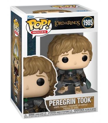 Funko pop movies lord of the rings peregrin rook