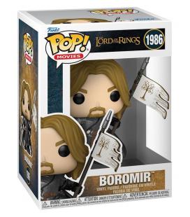 Funko pop movies lord of the rings boromir
